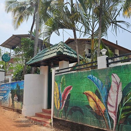 Hotel The Zen Zone à Varkala Extérieur photo