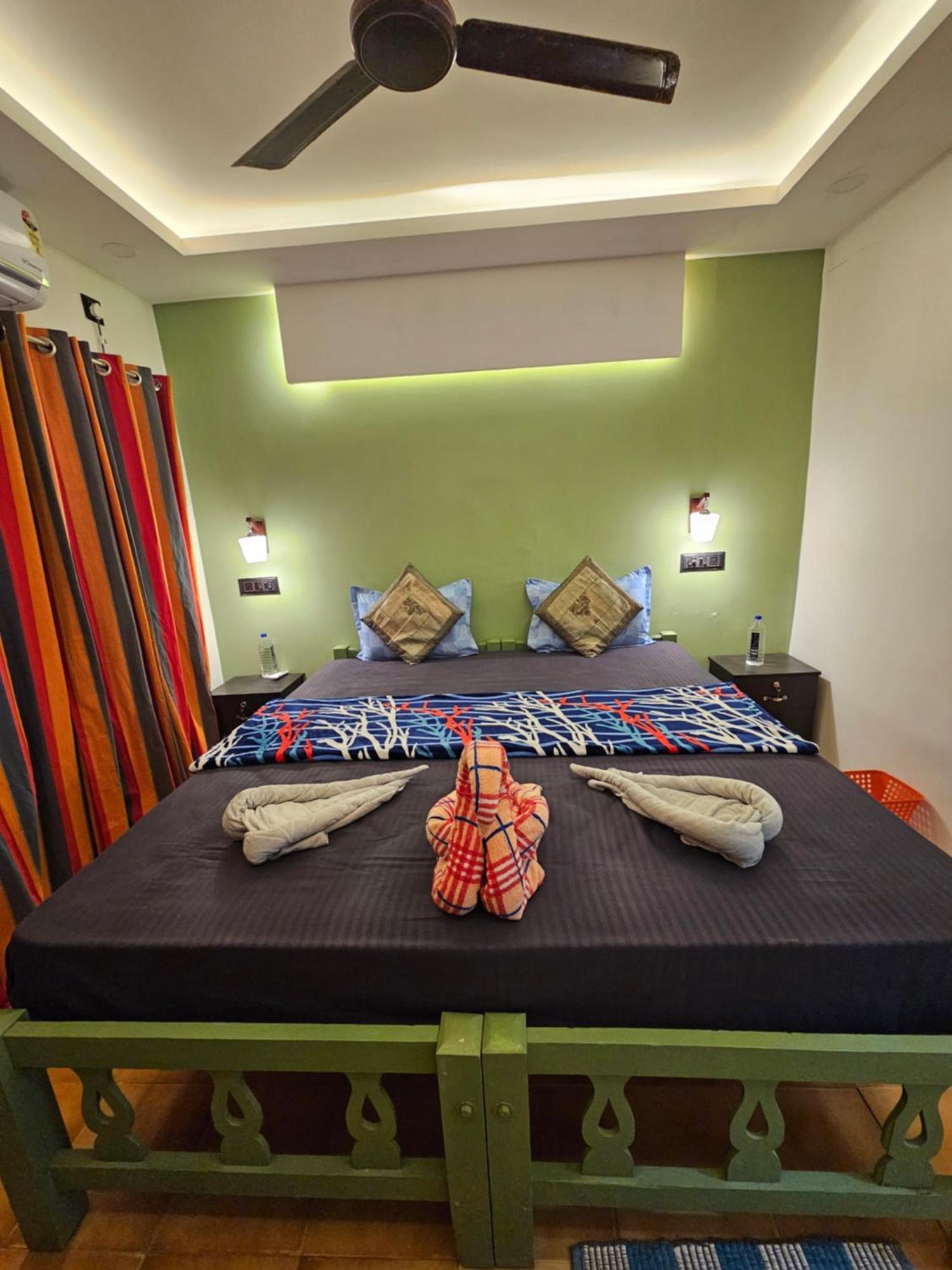 Hotel The Zen Zone à Varkala Chambre photo