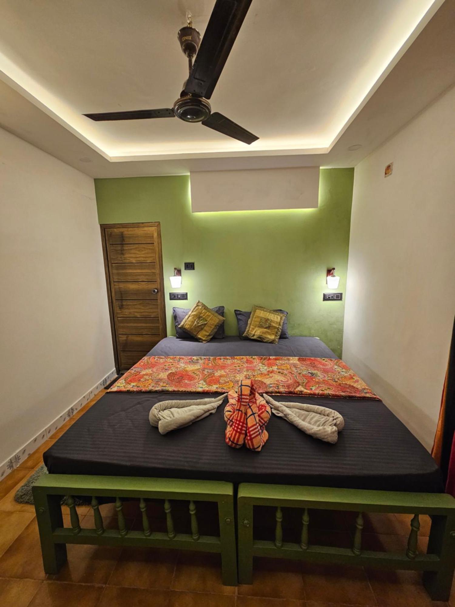 Hotel The Zen Zone à Varkala Chambre photo
