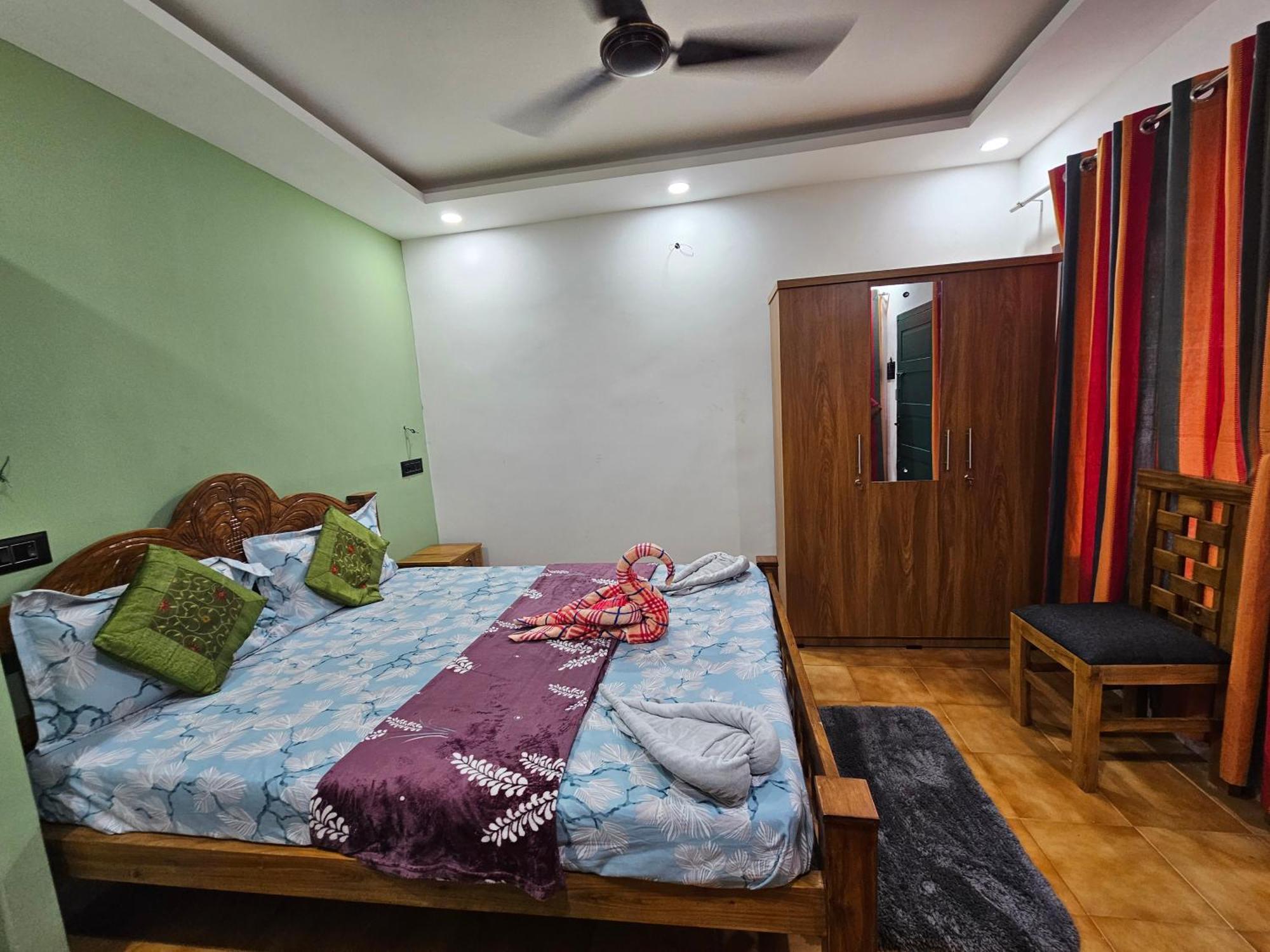 Hotel The Zen Zone à Varkala Chambre photo