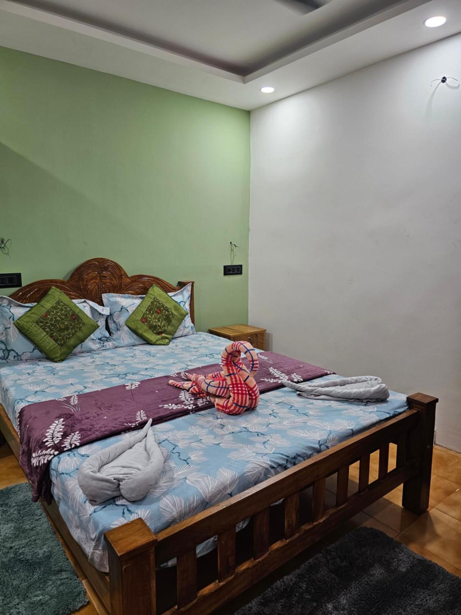 Hotel The Zen Zone à Varkala Chambre photo