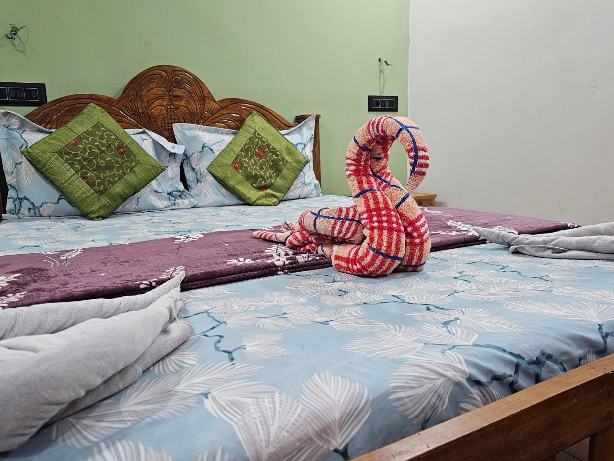 Hotel The Zen Zone à Varkala Chambre photo