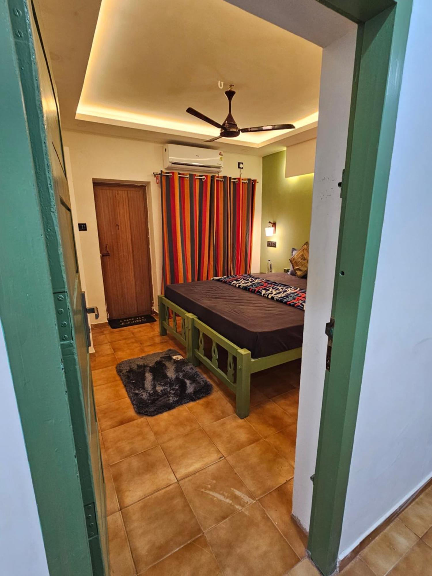 Hotel The Zen Zone à Varkala Chambre photo