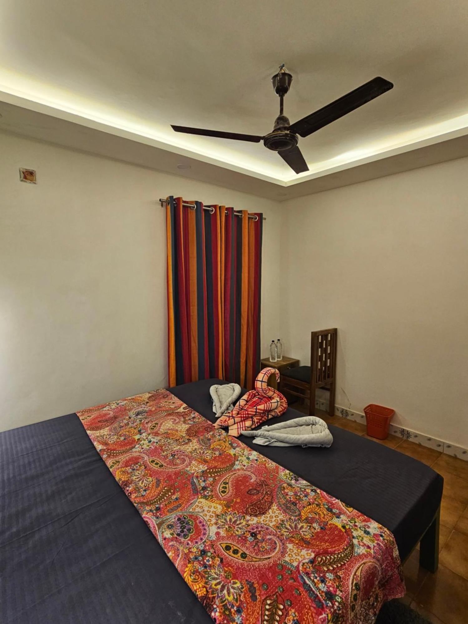 Hotel The Zen Zone à Varkala Extérieur photo