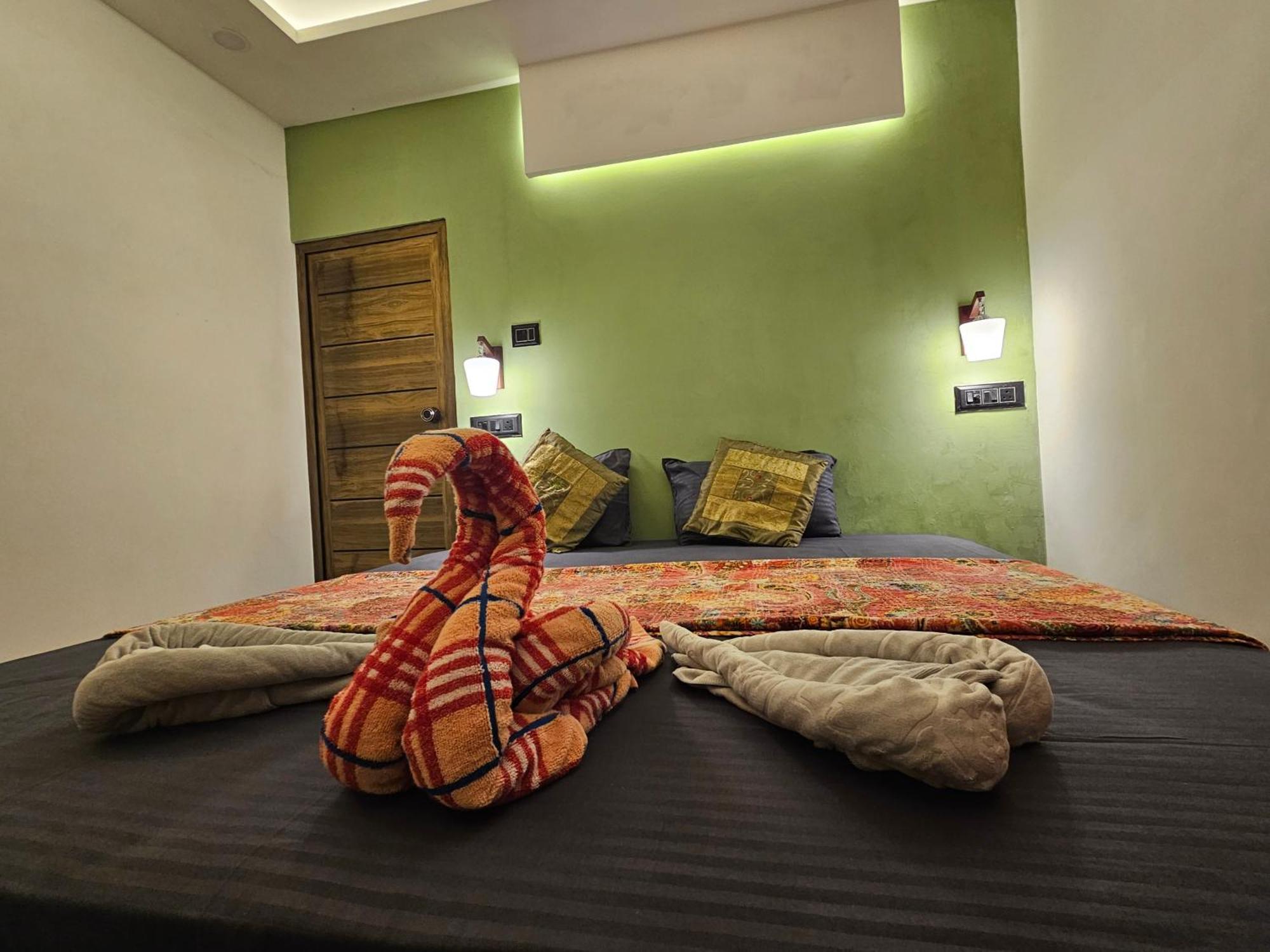 Hotel The Zen Zone à Varkala Chambre photo