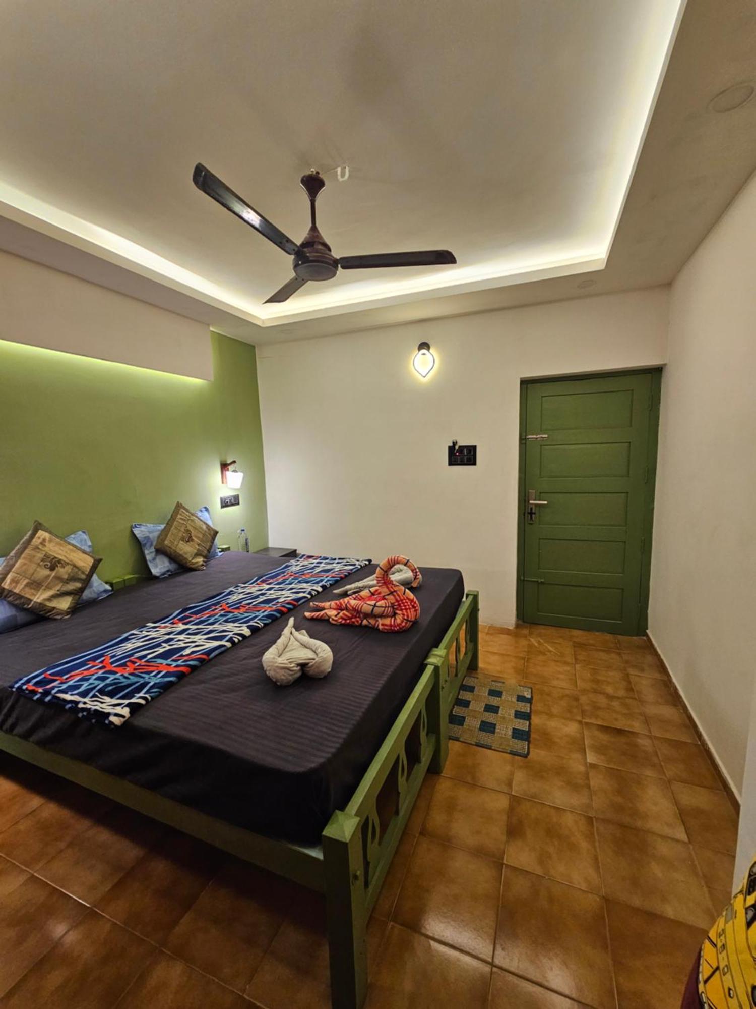 Hotel The Zen Zone à Varkala Extérieur photo