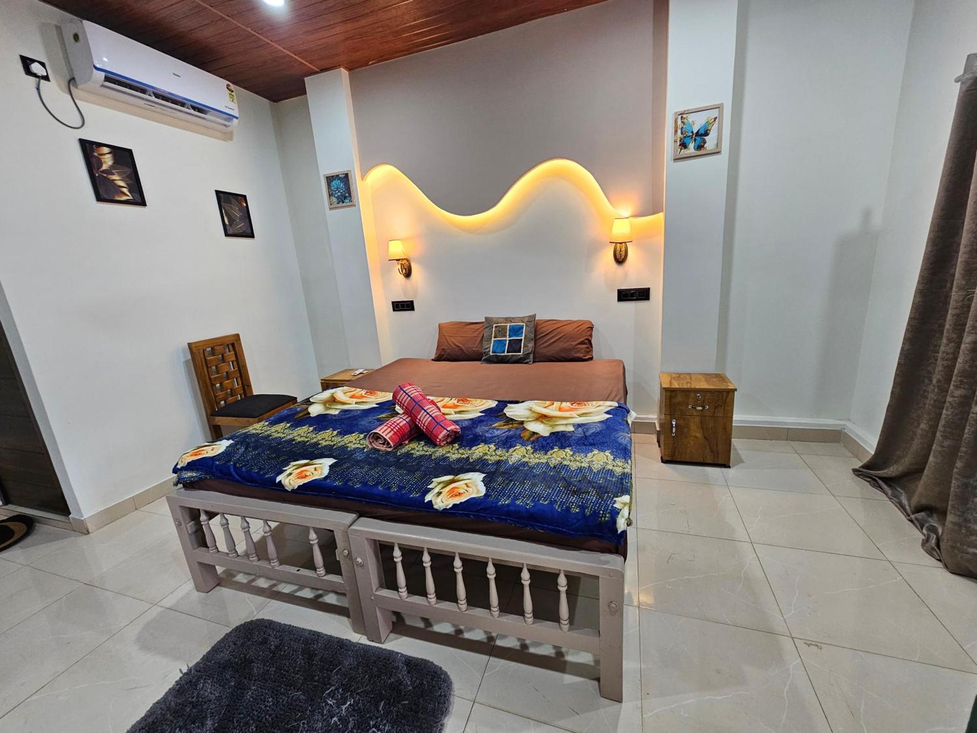 Hotel The Zen Zone à Varkala Extérieur photo