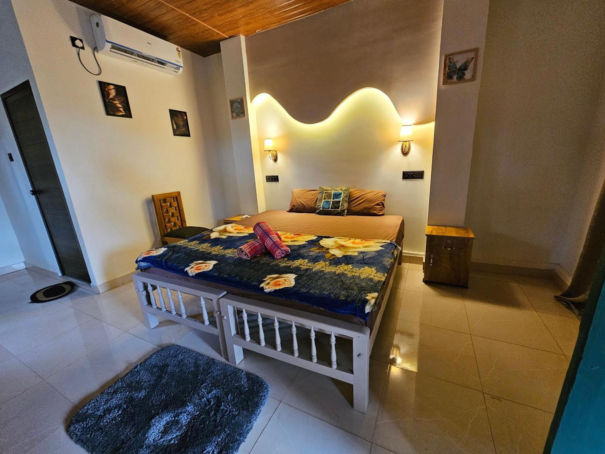 Hotel The Zen Zone à Varkala Extérieur photo