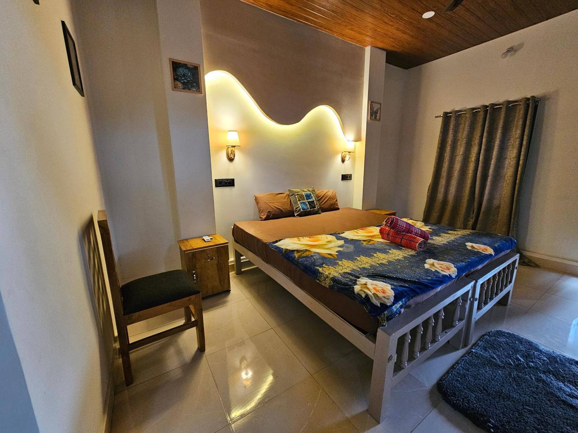 Hotel The Zen Zone à Varkala Extérieur photo