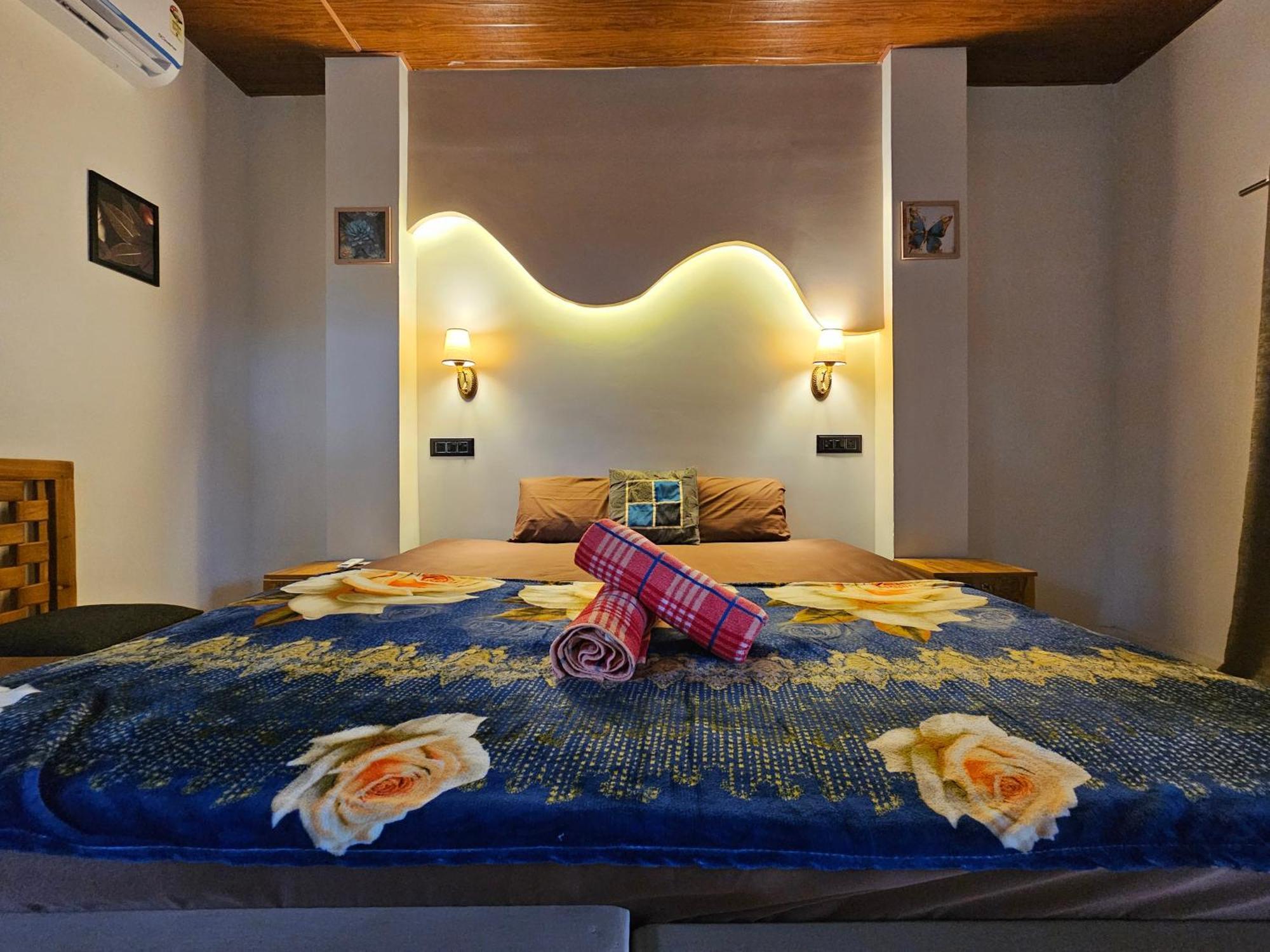 Hotel The Zen Zone à Varkala Extérieur photo